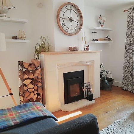 Converted Barn In Bath Extérieur photo