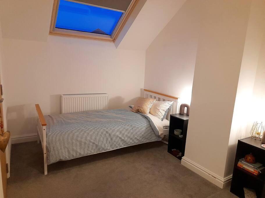 Converted Barn In Bath Extérieur photo