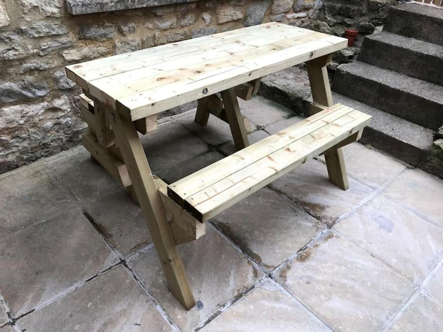 Converted Barn In Bath Extérieur photo
