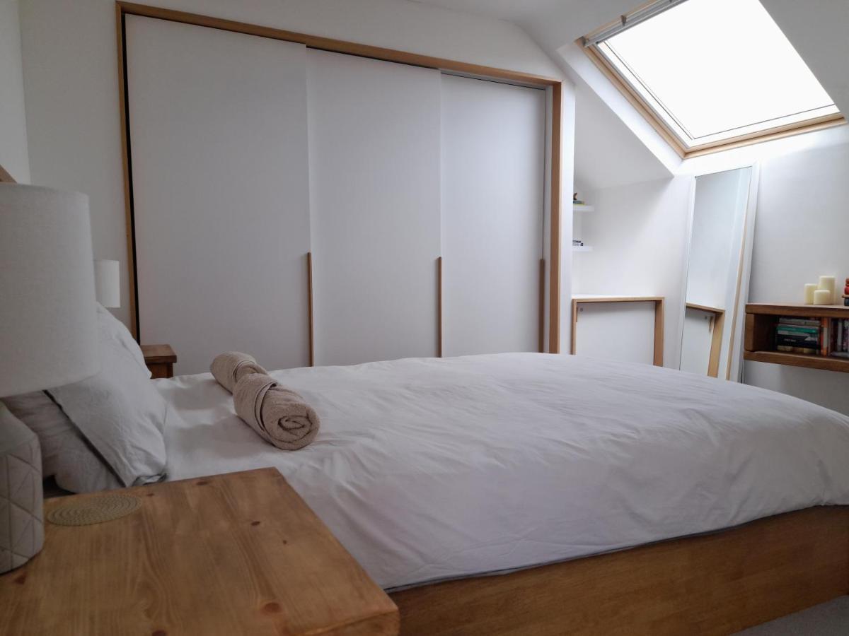 Converted Barn In Bath Extérieur photo