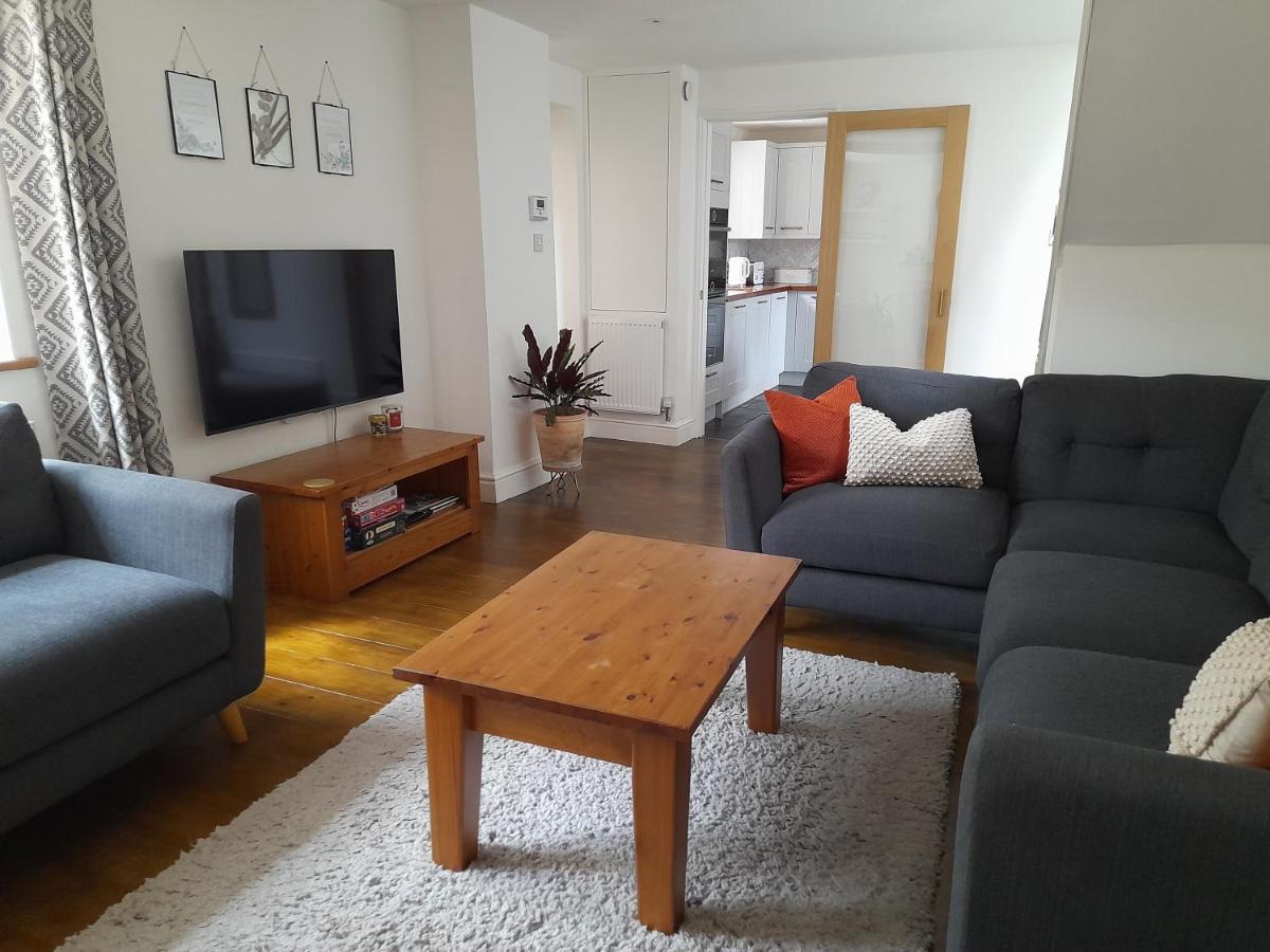 Converted Barn In Bath Extérieur photo