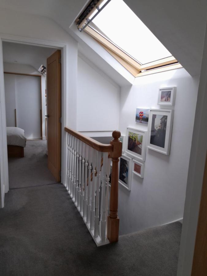 Converted Barn In Bath Extérieur photo