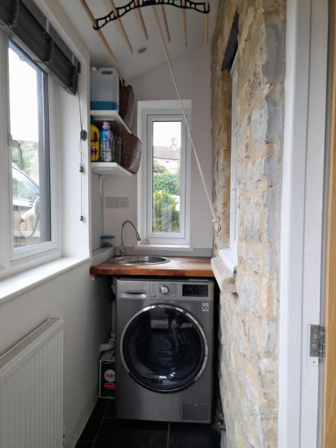 Converted Barn In Bath Extérieur photo